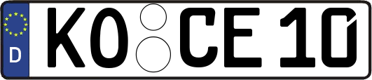 KO-CE10