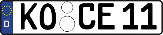 KO-CE11