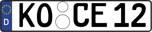 KO-CE12