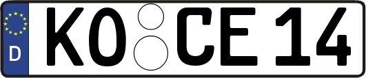 KO-CE14