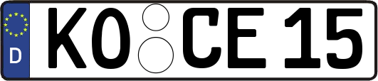 KO-CE15