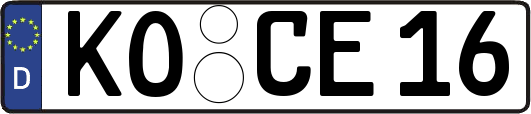 KO-CE16