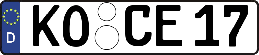 KO-CE17