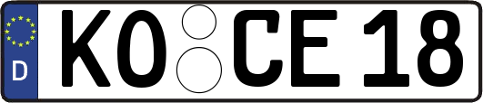 KO-CE18