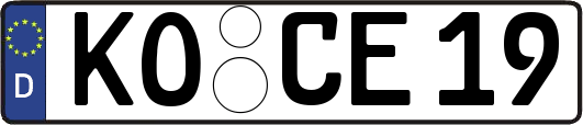 KO-CE19