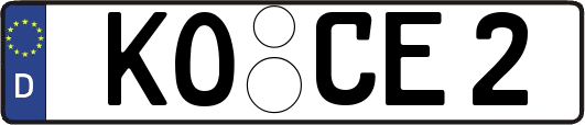 KO-CE2