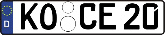 KO-CE20