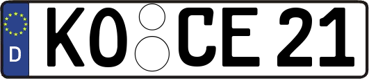 KO-CE21
