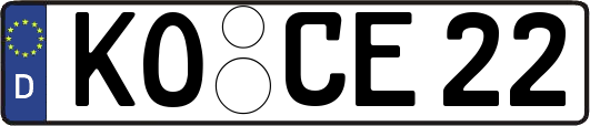 KO-CE22