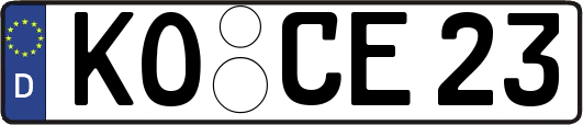 KO-CE23