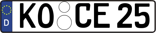KO-CE25