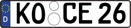 KO-CE26