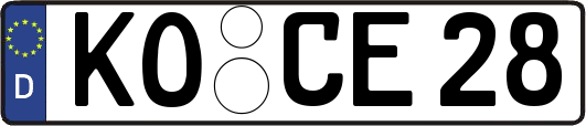 KO-CE28
