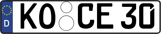 KO-CE30