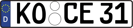 KO-CE31