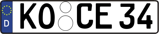 KO-CE34