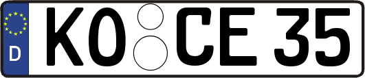 KO-CE35