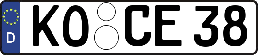 KO-CE38