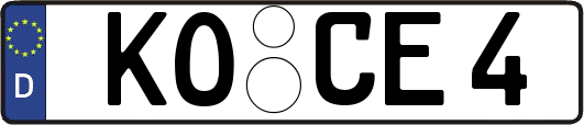 KO-CE4