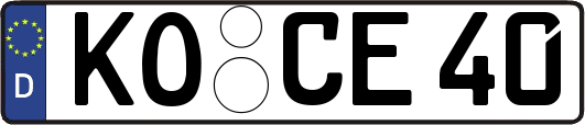 KO-CE40