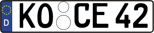 KO-CE42