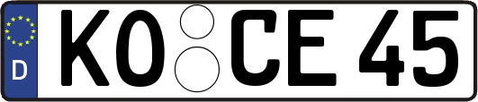 KO-CE45