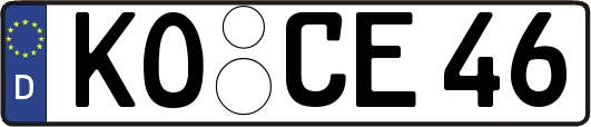 KO-CE46