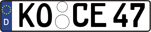 KO-CE47