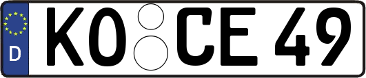 KO-CE49