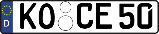 KO-CE50