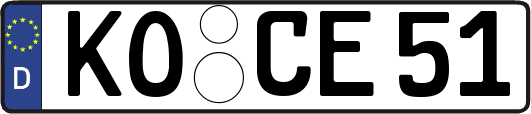 KO-CE51