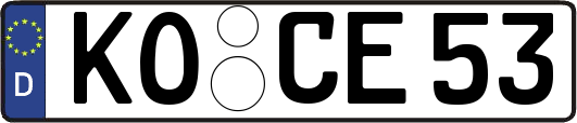 KO-CE53