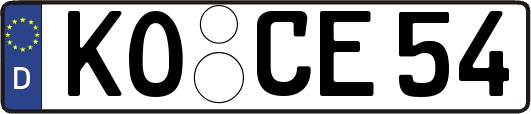 KO-CE54