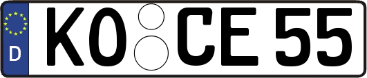 KO-CE55