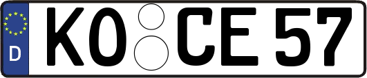 KO-CE57