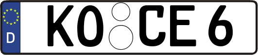 KO-CE6