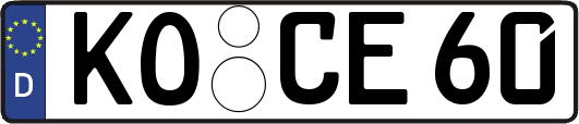 KO-CE60