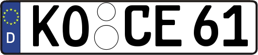 KO-CE61