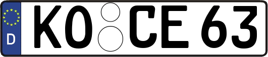 KO-CE63
