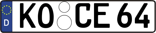KO-CE64