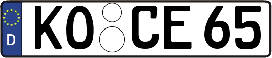 KO-CE65