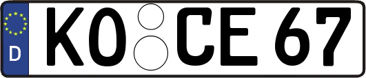 KO-CE67