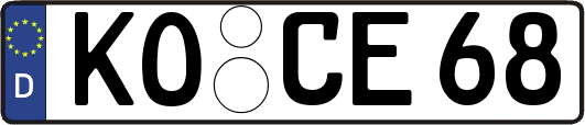 KO-CE68