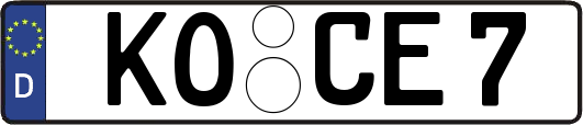 KO-CE7