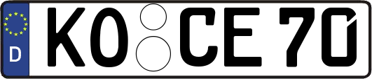 KO-CE70
