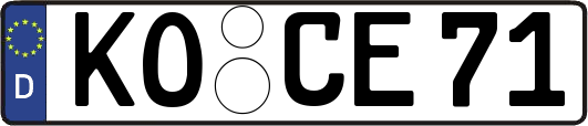 KO-CE71