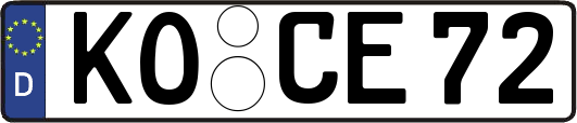 KO-CE72