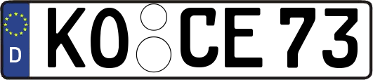 KO-CE73