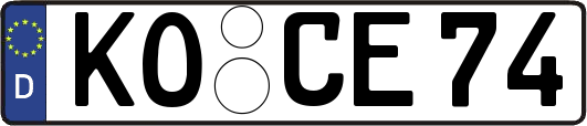 KO-CE74