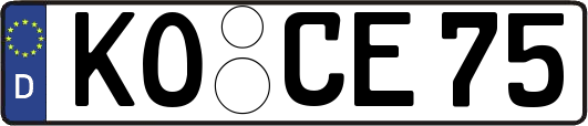 KO-CE75
